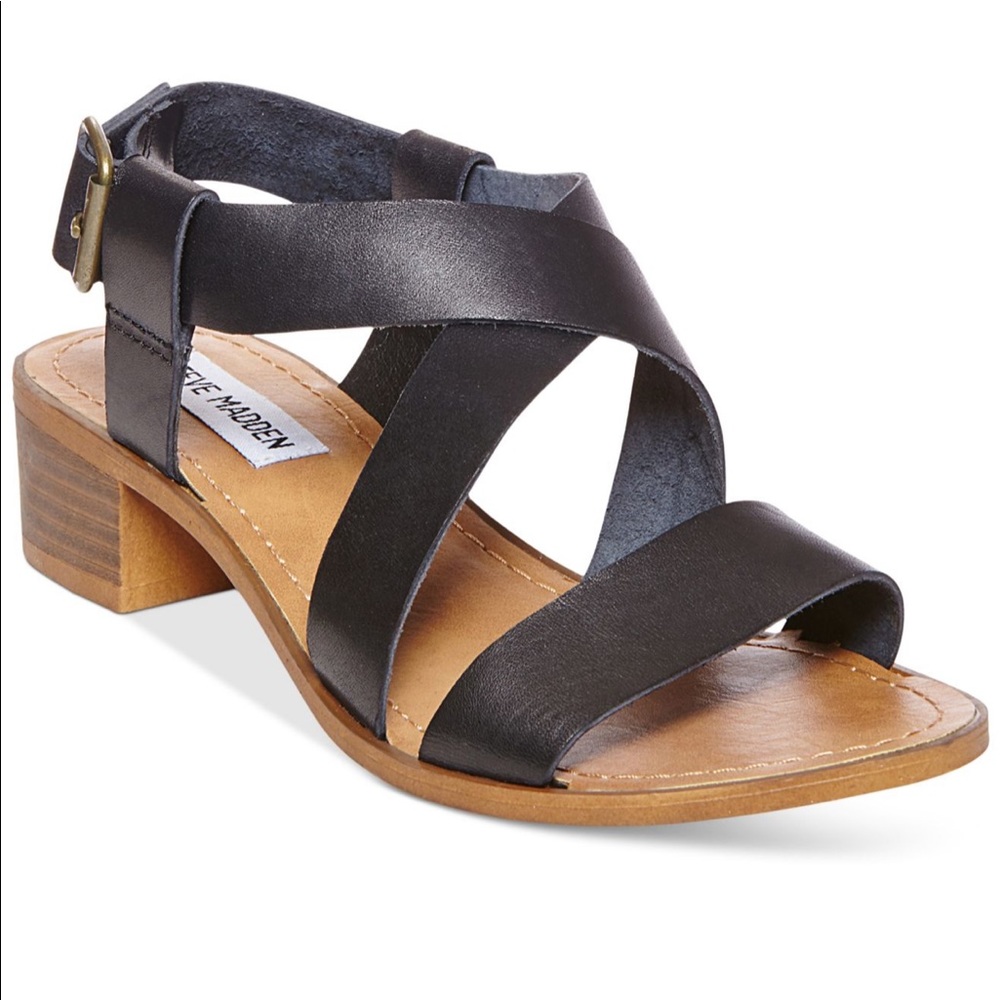 Steve Madden Lorelei Sandals size 9